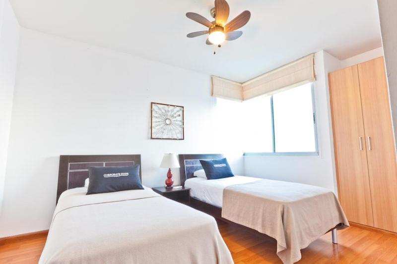 Paitilla Panama Apartments Chambre photo