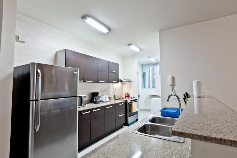 Paitilla Panama Apartments Chambre photo